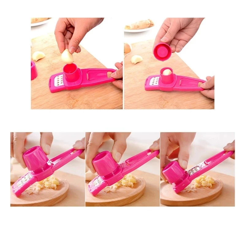 1PC Multi Functional Ginger Garlic Grinding Grater Planer Slicer Cutter Cooking Tool Utensils Kitchen Accessories (Random Color)
1PC Multi Functional Ginger Garlic Grinding Grater Planer Slicer Cutter Cooking Tool Utensils Kitchen Accessories (Random Color)