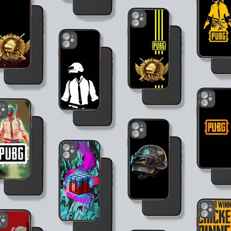 PUBG Airdrop 98K game Phone Case matte transparent For iphone 7 8 11 12 plus mini x xs xr pro max cover
PUBG Airdrop 98K game Phone Case matte transparent For iphone 7 8 11 12 plus mini x xs xr pro max cover