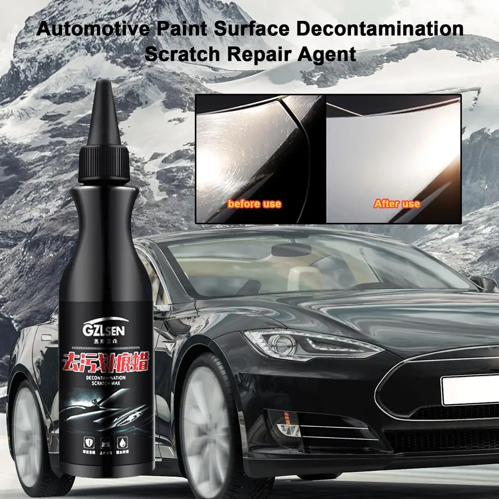 Universal Plastic Parts Retreading Agent 30ml Automotive Interior Coating Paste Maintenance Car Cleaner Decontamination Scratch
Universal Plastic Parts Retreading Agent 30ml Automotive Interior Coating Paste Maintenance Car Cleaner Decontamination Scratch