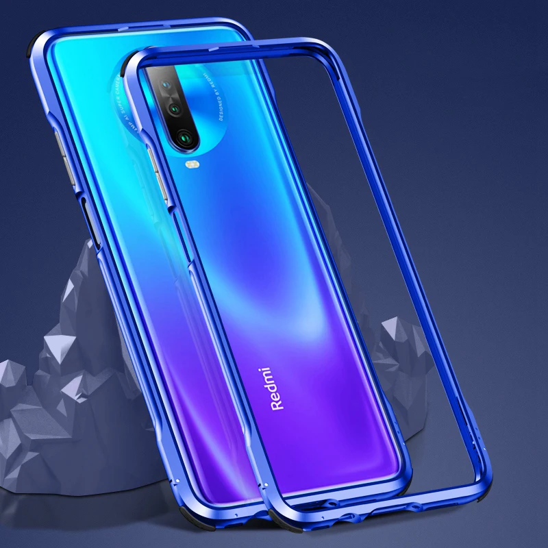For Xiaomi Redmi K30 Pro Case K30Pro Bumper Metal Aluminum Frame Cover for Redmi K30 Airbag Shockproof Case
For Xiaomi Redmi K30 Pro Case K30Pro Bumper Metal Aluminum Frame Cover for Redmi K30 Airbag Shockproof Case