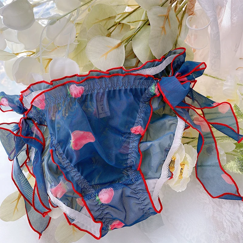 Сексуальное нижнее белье, женское нижнее белье, женское нижнее белье, тонкое прозрачное кружево, ремешок можно развязать, модные женские тр...
Сексуальное нижнее белье, женское нижнее белье, женское нижнее белье, тонкое прозрачное кружево, ремешок можно развязать, модные женские тр...