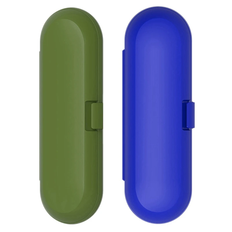 2PCS Electric Toothbrush Travel Case for for Portable Electric Tooth Brush Boxes, Green & Dream Blue
2PCS Electric Toothbrush Travel Case for for Portable Electric Tooth Brush Boxes, Green & Dream Blue