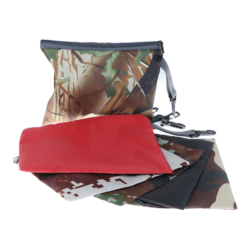 Portable Waterproof Anti-tear Dust Proof Anti-UV Zipper Storage Bag Outdoor Organizer Travel Cosmetic Bag Backpack Rain Cover
Portable Waterproof Anti-tear Dust Proof Anti-UV Zipper Storage Bag Outdoor Organizer Travel Cosmetic Bag Backpack Rain Cover