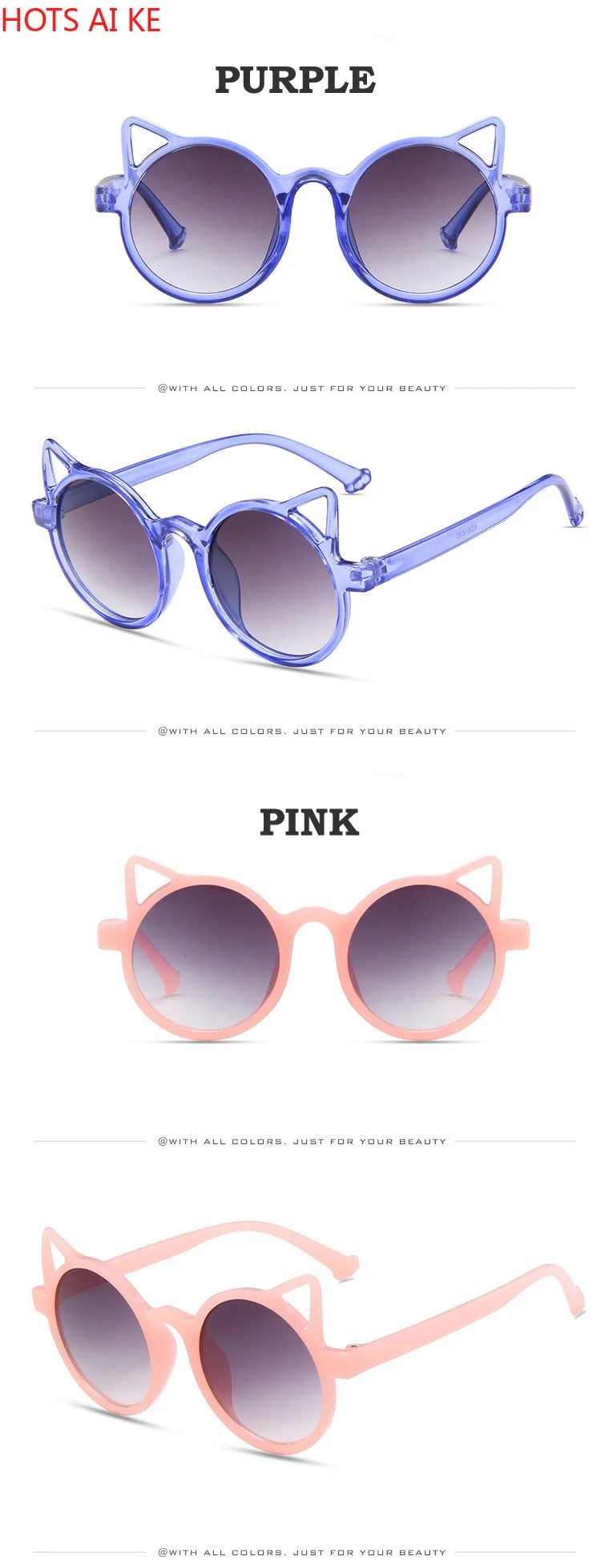 Newest Summer Eyewear Glasses 2021 Girl Boys Cute Sunglasse Animal Cartoon Flower Wings Retro Outdoor Decorative Glasses
Newest Summer Eyewear Glasses 2021 Girl Boys Cute Sunglasse Animal Cartoon Flower Wings Retro Outdoor Decorative Glasses