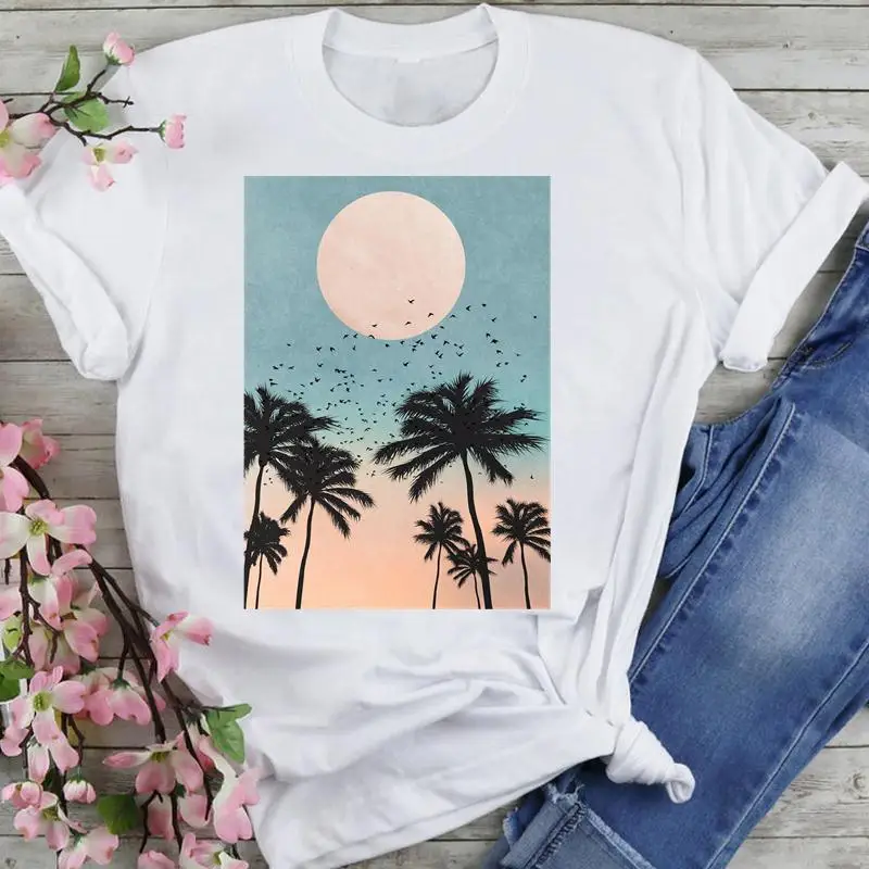 Women Sweet Love Leopard Cute Trend Cartoon Summer Fashion Print Short Sleeve Lovely Clothes Tops Tees Tshirt T-Shirt
Women Sweet Love Leopard Cute Trend Cartoon Summer Fashion Print Short Sleeve Lovely Clothes Tops Tees Tshirt T-Shirt