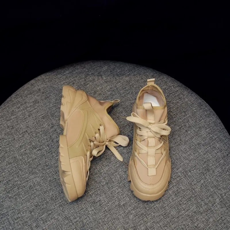 Fashion Shoes for Women Lace-up Comfortable Shoes Woman Print Vulcanized Shoes Zapatillas Mujer 2021 Women Sneakers
Fashion Shoes for Women Lace-up Comfortable Shoes Woman Print Vulcanized Shoes Zapatillas Mujer 2021 Women Sneakers