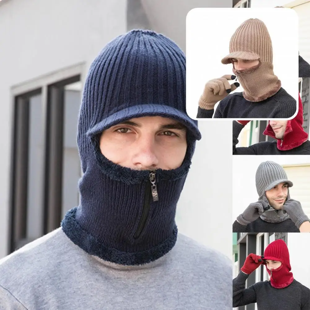 Men Women 1 Set Simple Dome Short Brim Beanie Hat Scarf Windproof Hat Gloves Warm for Skiing
Men Women 1 Set Simple Dome Short Brim Beanie Hat Scarf Windproof Hat Gloves Warm for Skiing