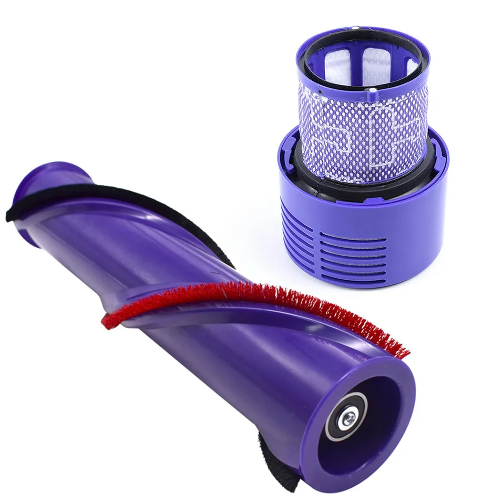 Brush Roll Washable Filter For Dyson V10 Cordless Handheld Vacuum Cleaner Sweeper Brush Roll Washable Filter
Brush Roll Washable Filter For Dyson V10 Cordless Handheld Vacuum Cleaner Sweeper Brush Roll Washable Filter