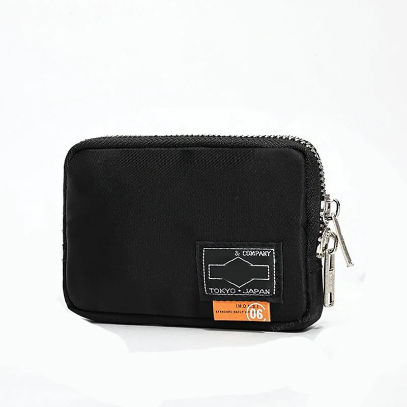 Yoshida Porter Short Wallet Women's Purse 2021 Japanese Brand Men Wallets Handbags and Purses for Women Carteira Masculina
Yoshida Porter Short Wallet Women's Purse 2021 Japanese Brand Men Wallets Handbags and Purses for Women Carteira Masculina