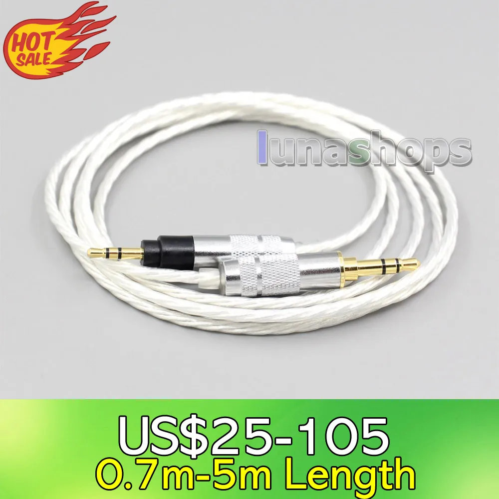 LN006608 XLR 4,4 мм 2,5 мм Hi-Res посеребренный 7N OCC кабель для наушников Sennheiser Urbanite XL On/Over Ear
LN006608 XLR 4,4 мм 2,5 мм Hi-Res посеребренный 7N OCC кабель для наушников Sennheiser Urbanite XL On/Over Ear