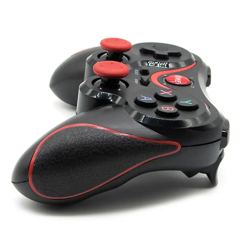 Gen Game X3 Game Controller Smart Wireless Joystick Bluetooth Android Gamepad Gaming Remote Control T3/S8 Phone PC Phone Tablet 
Gen Game X3 Game Controller Smart Wireless Joystick Bluetooth Android Gamepad Gaming Remote Control T3/S8 Phone PC Phone Tablet