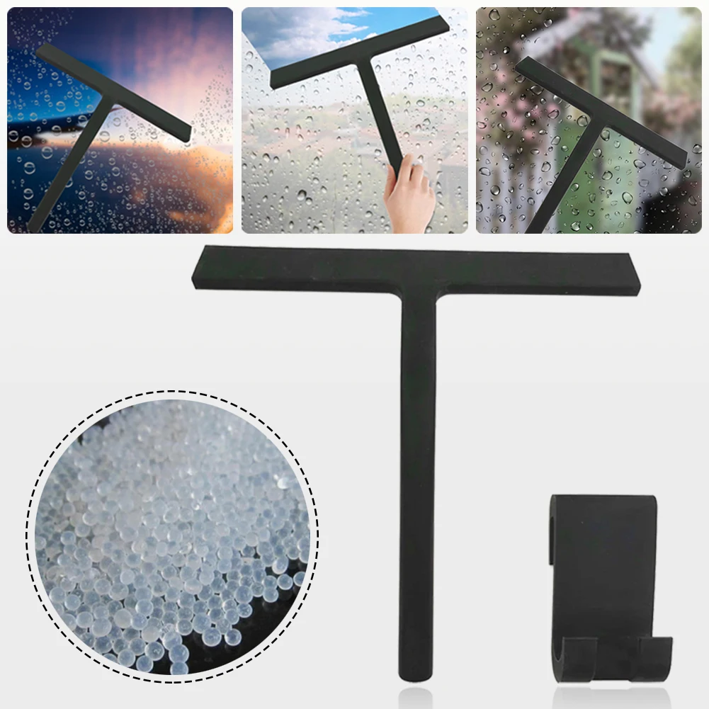 Shower Squeegee Cleaning Brushes All Purpose Window Glass Wiper Cleaner Silicone Blade for Bathroom Kitchen Window Car Glass
Shower Squeegee Cleaning Brushes All Purpose Window Glass Wiper Cleaner Silicone Blade for Bathroom Kitchen Window Car Glass