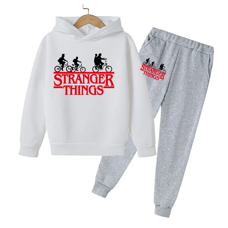 stranger things Cartoon Cotton Hoodies Children Sweatshirts Boys Oversized Hoodie Girls Teen Streetwear Pullover Children's Set
stranger things Cartoon Cotton Hoodies Children Sweatshirts Boys Oversized Hoodie Girls Teen Streetwear Pullover Children's Set