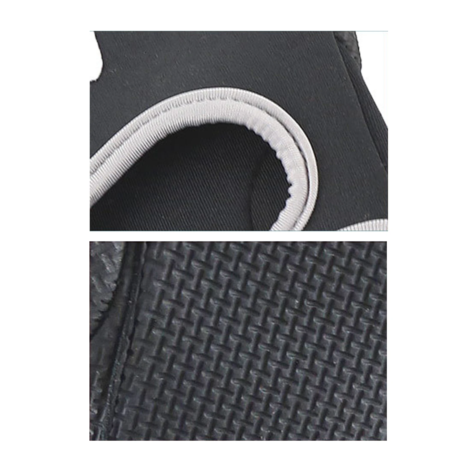1 Pair Men Women Gym Half Finger Sports Training Anti-slip Weightlifting Gloves Breathable Wrist Support Gym Training Fitness
1 Pair Men Women Gym Half Finger Sports Training Anti-slip Weightlifting Gloves Breathable Wrist Support Gym Training Fitness