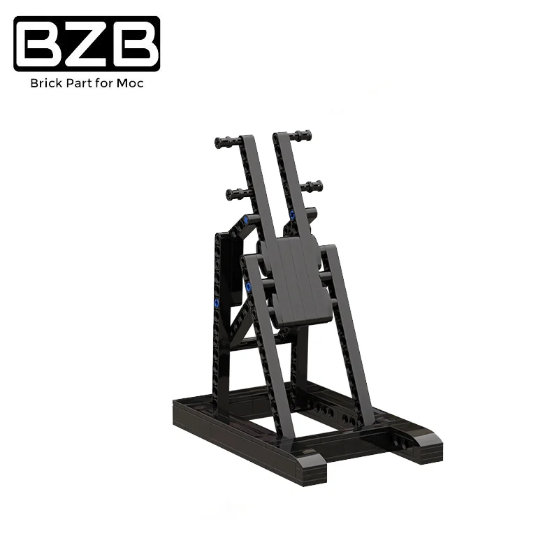 BZB MOC 75243 Star Fighter Aircraft Spaceship Creative Building Block Model Display Stand Children DIY Toy Birthday Gifts
BZB MOC 75243 Star Fighter Aircraft Spaceship Creative Building Block Model Display Stand Children DIY Toy Birthday Gifts