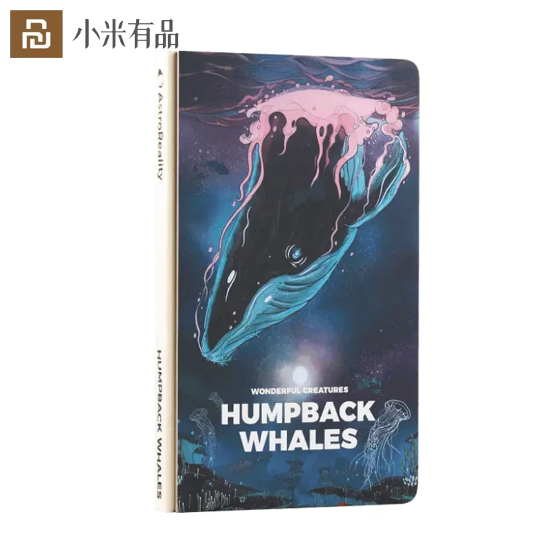 2021 Orginal Hot Trending Products Youpin AR Ocean Notebook Diary Stationary Journal Student Notebook Traveler Journal
2021 Orginal Hot Trending Products Youpin AR Ocean Notebook Diary Stationary Journal Student Notebook Traveler Journal