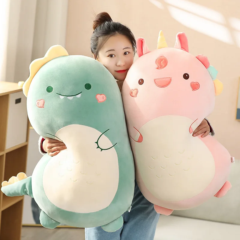 45cm/60cm Animal Plush Toys Soft Unicorn Dinosaur Lion Stuffed Doll Cartoon Animal Plush Toys Kids Gifts
45cm/60cm Animal Plush Toys Soft Unicorn Dinosaur Lion Stuffed Doll Cartoon Animal Plush Toys Kids Gifts