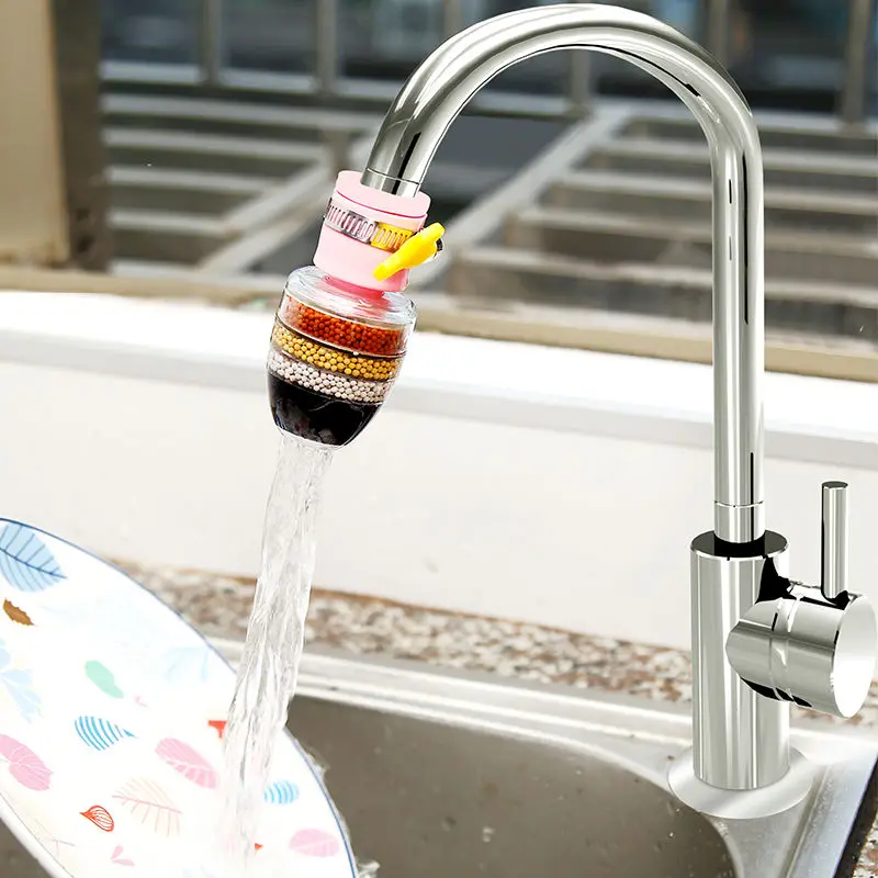 Household water pipe kitchen faucet universal joint universal splash-proof water purifier strainer kitchen tools
Household water pipe kitchen faucet universal joint universal splash-proof water purifier strainer kitchen tools