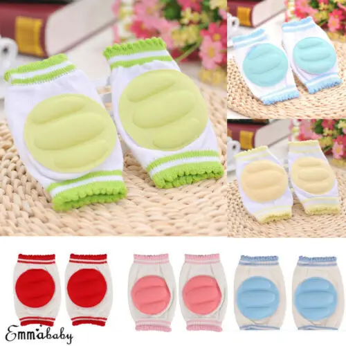 New Fashion Baby Crawling Knee Pads Safety Anti-slip Walking Leg Elbow Protector
New Fashion Baby Crawling Knee Pads Safety Anti-slip Walking Leg Elbow Protector