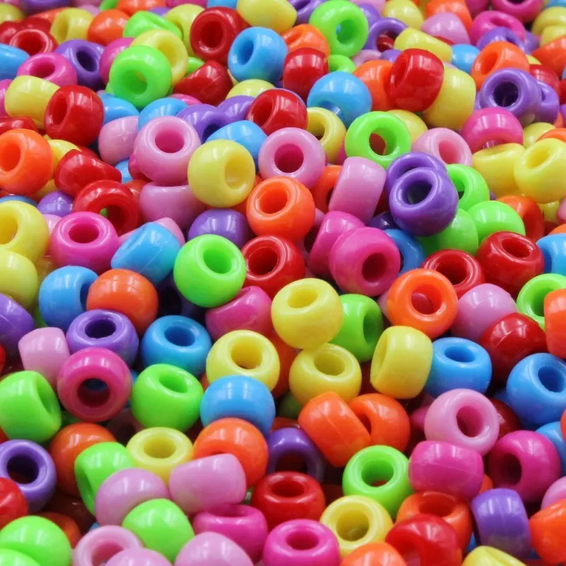 500pcs Acrylic solid color round beads plastic solid color beads DIY Accessories clothing loose beads large hole round beads
500pcs Acrylic solid color round beads plastic solid color beads DIY Accessories clothing loose beads large hole round beads