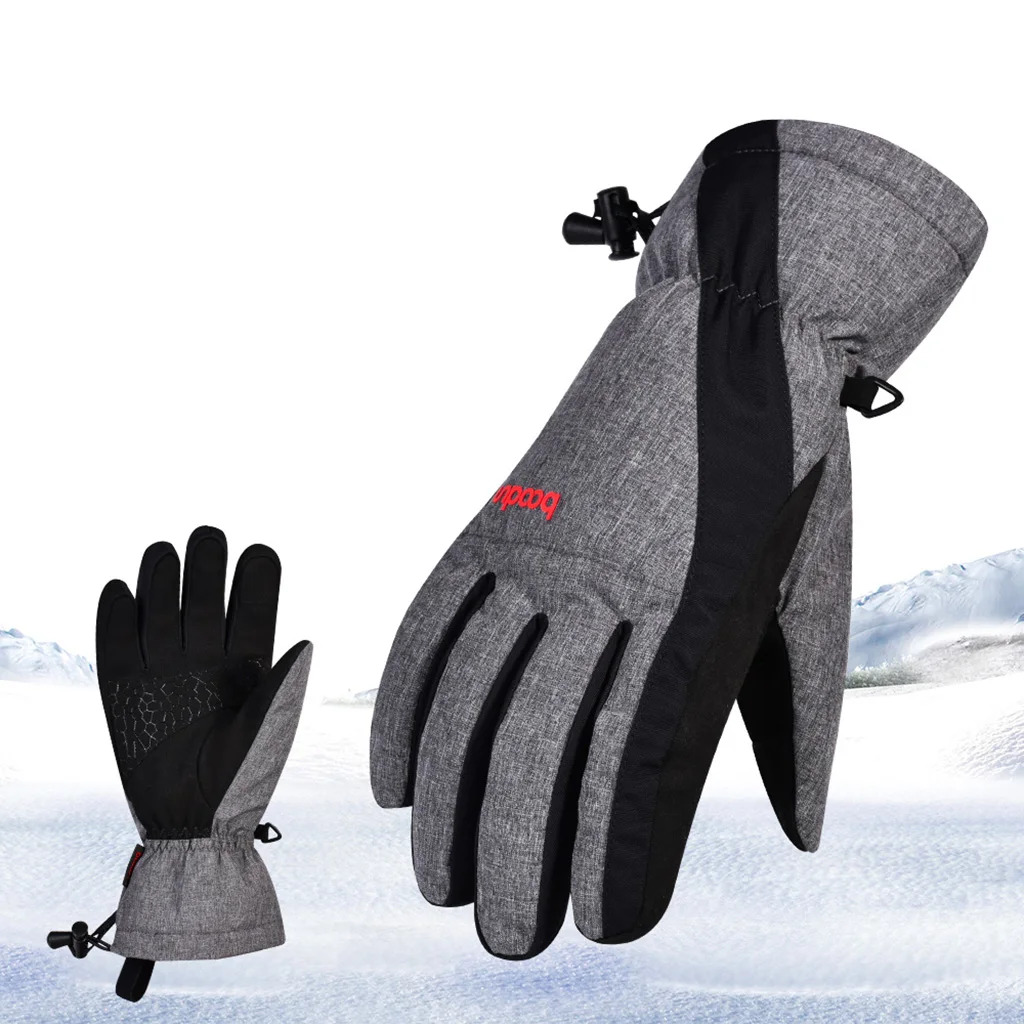 Ski Motorcycle Gloves Winter Gloves & Wrist Strap Hand Warmers Glove Mittens Windproof Breathable for Womens Skiing Snowboarding
Ski Motorcycle Gloves Winter Gloves & Wrist Strap Hand Warmers Glove Mittens Windproof Breathable for Womens Skiing Snowboarding