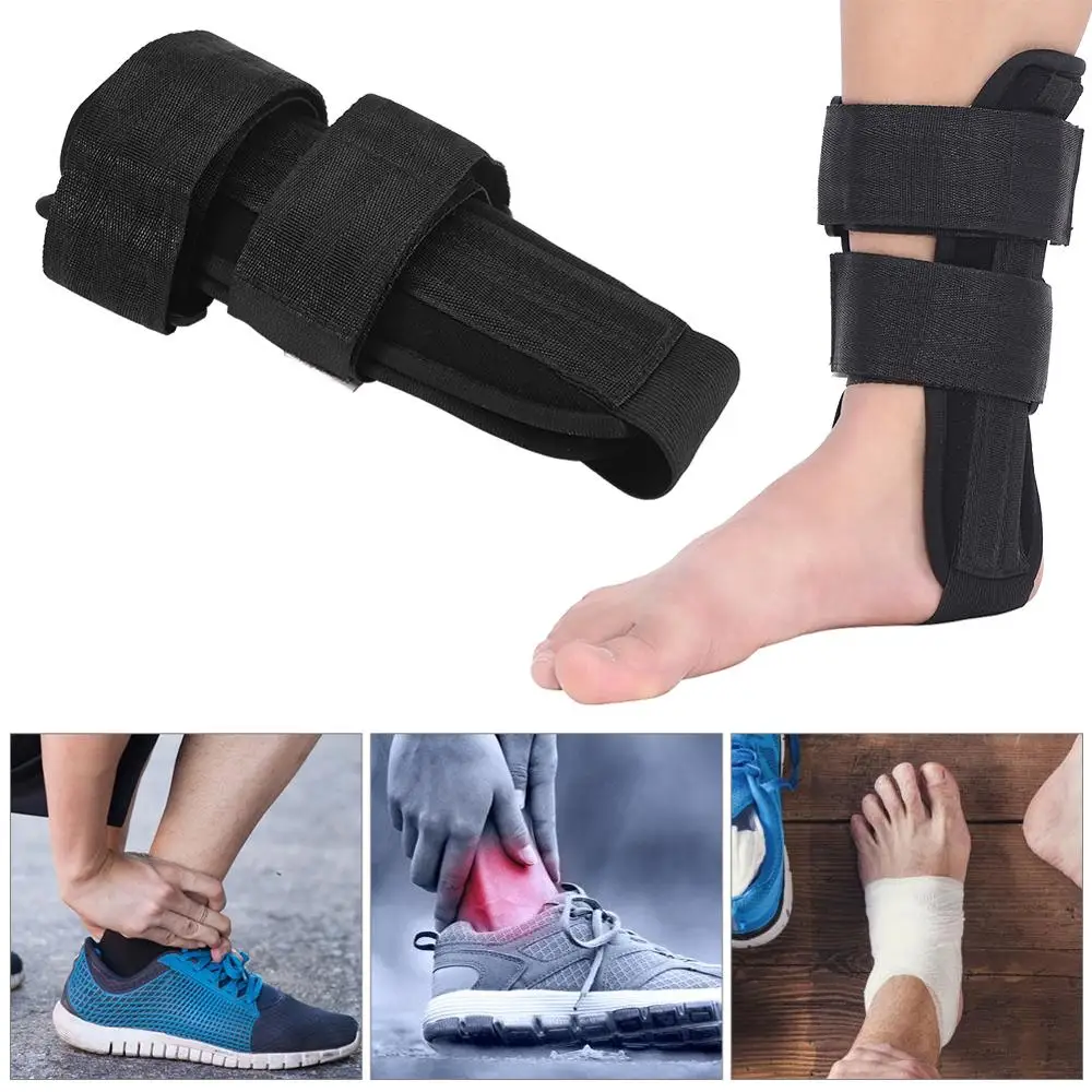 Ankle Brace Support Foot Guard Sprains Injury Wrap Ankle Splint Bandage Strap Orthosis Ankle Protector Support For BackHeel Pain
Ankle Brace Support Foot Guard Sprains Injury Wrap Ankle Splint Bandage Strap Orthosis Ankle Protector Support For BackHeel Pain