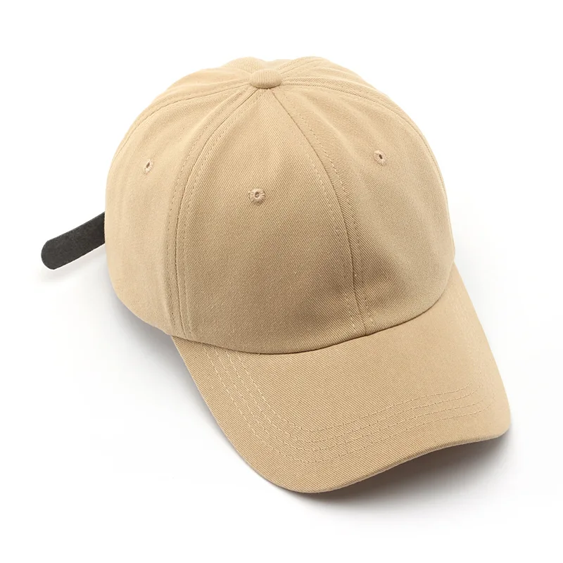 Fashion Cotton Baseball Cap for Men and Women Soft Top Summer Sun Snapback Casual Solid Color Adjustable Leather Buckle Cap Hats
Fashion Cotton Baseball Cap for Men and Women Soft Top Summer Sun Snapback Casual Solid Color Adjustable Leather Buckle Cap Hats