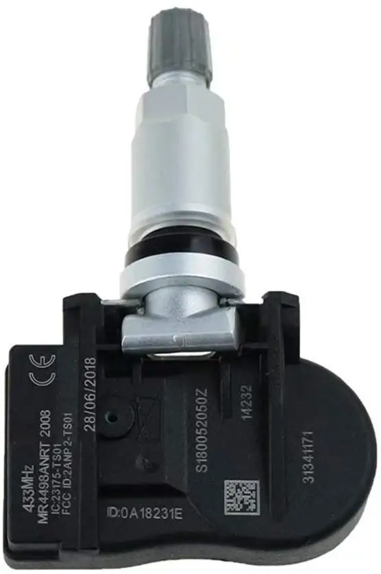 Tire Pressure Sensor OEM 31341171 fit for Volvo C30 C70 S40 S60 S70 S80 V40 V50 V60 V70 XC60 XC70 XC90
Tire Pressure Sensor OEM 31341171 fit for Volvo C30 C70 S40 S60 S70 S80 V40 V50 V60 V70 XC60 XC70 XC90