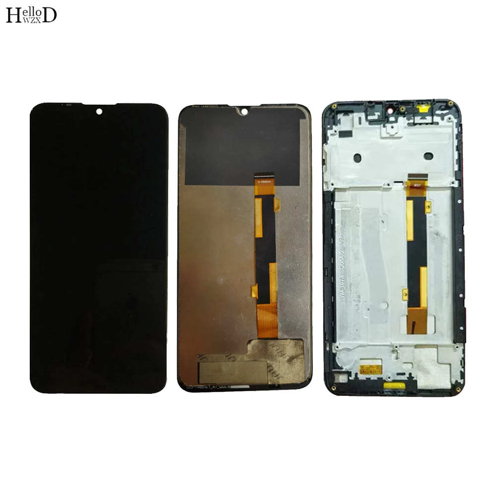 Mobile LCD Display For HTC Wildfire E1 E1 Plus Touch Screen Digitizer LCD Display Panel Sensor Repair Frame Tools
Mobile LCD Display For HTC Wildfire E1 E1 Plus Touch Screen Digitizer LCD Display Panel Sensor Repair Frame Tools