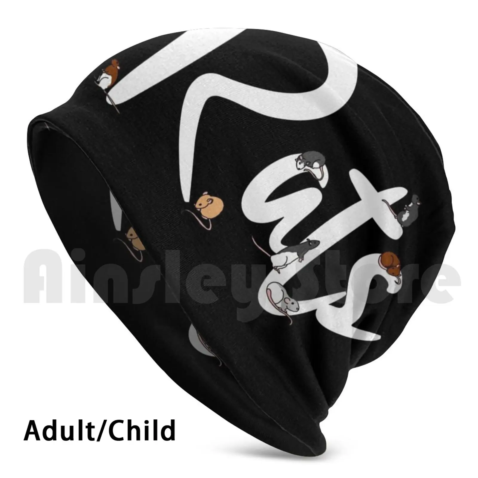 Rats Lettering Beanie Hedging Cap DIY Print Cushion Rat Rats Pet Rat Pet Rats Pet Pets Animal Animals Rodent Rodents
Rats Lettering Beanie Hedging Cap DIY Print Cushion Rat Rats Pet Rat Pet Rats Pet Pets Animal Animals Rodent Rodents