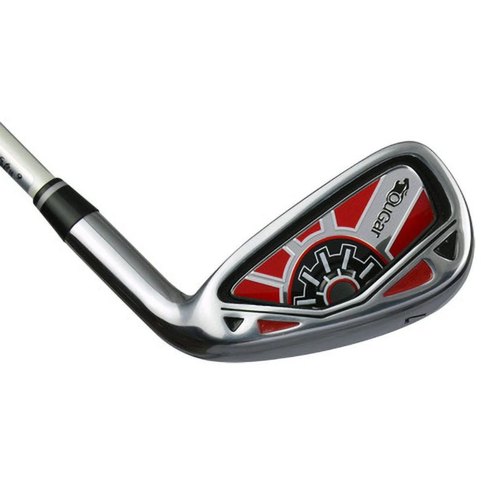 Новый стиль клюшки для гольфа № 7, железный одинарный вал из углеродистой/стали, для мужчин и женщин, для тренировок с правой рукой, резиновая рукоятка для клюшек для гольфа
Новый стиль клюшки для гольфа № 7, железный одинарный вал из углеродистой/стали, для мужчин и женщин, для тренировок с правой рукой, резиновая рукоятка для клюшек для гольфа