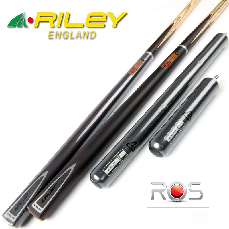 Luxurious RILEY 3/4 Snooker Cue For Competition Handmade High-end Billiard Cue Kit Stick with Two Extension with Case for Player
Luxurious RILEY 3/4 Snooker Cue For Competition Handmade High-end Billiard Cue Kit Stick with Two Extension with Case for Player
