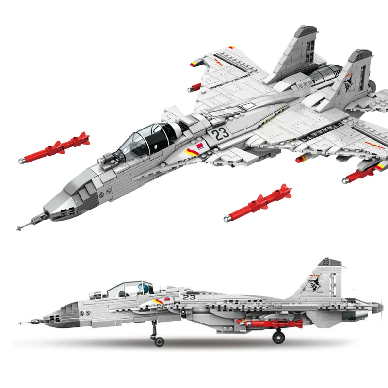 ZHENDUO 908PCS Helicopters Fighter Building Block Military City Z-18 Utility Airplane Army Pilot Figure Plane Brick Children Toy
ZHENDUO 908PCS Helicopters Fighter Building Block Military City Z-18 Utility Airplane Army Pilot Figure Plane Brick Children Toy