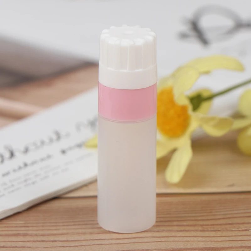 8Ml Plastic Contact Lens Eyes Dropper Bottle Liquid Container For Case Points Bottling 6 Colors | Красота и здоровье