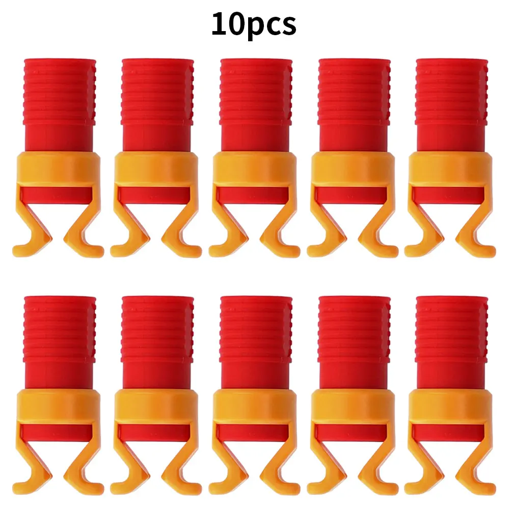 10PCS Screw Holder Clamper Fixing Set Screw Wire Plastic Clip Fixing Sleeve Woodworking Tool For Bit With A Shank Diameter 6-8mm
10PCS Screw Holder Clamper Fixing Set Screw Wire Plastic Clip Fixing Sleeve Woodworking Tool For Bit With A Shank Diameter 6-8mm