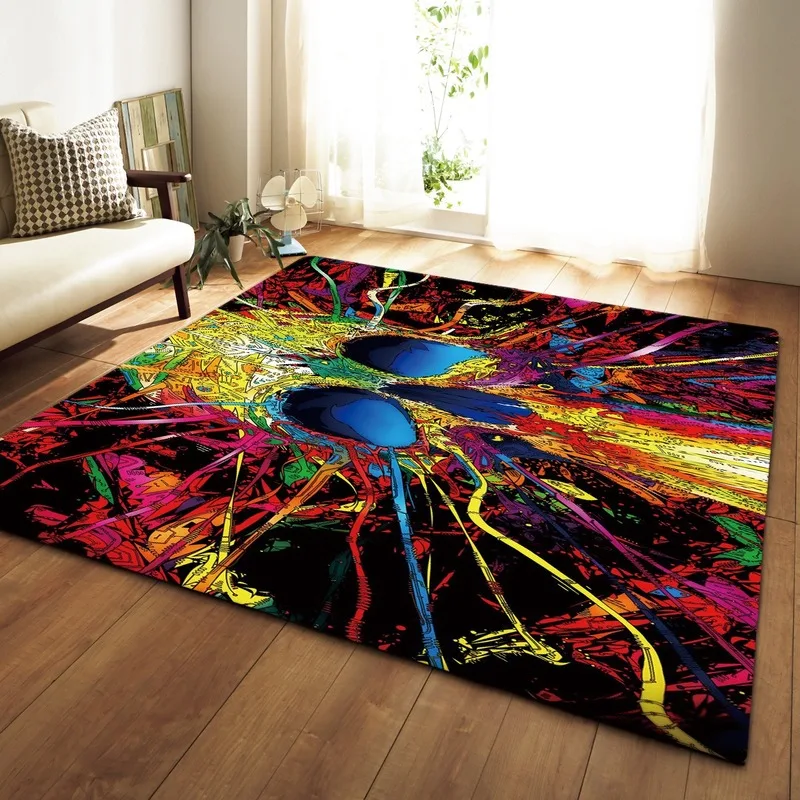 KC Living Room Carpet Custom Bedroom Mat Pattern Flexible Cross-Border Carpet Door Mat Can Be Customized
KC Living Room Carpet Custom Bedroom Mat Pattern Flexible Cross-Border Carpet Door Mat Can Be Customized
