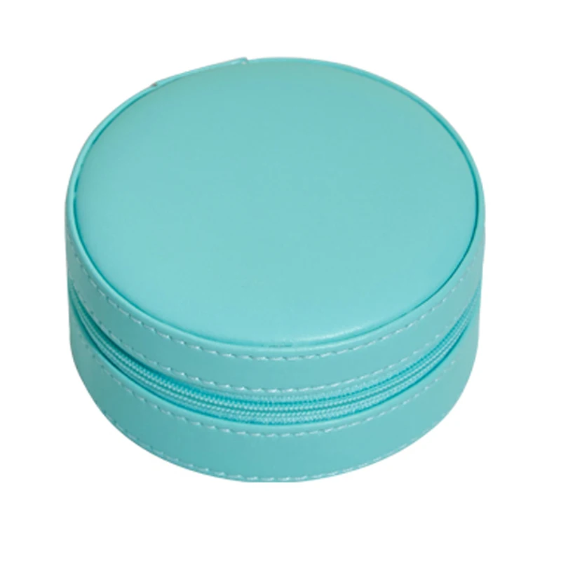 Jewelry Box Portable Storage Organizer Earring Holder Zipper Women Jewelry Display Travel Case
Jewelry Box Portable Storage Organizer Earring Holder Zipper Women Jewelry Display Travel Case