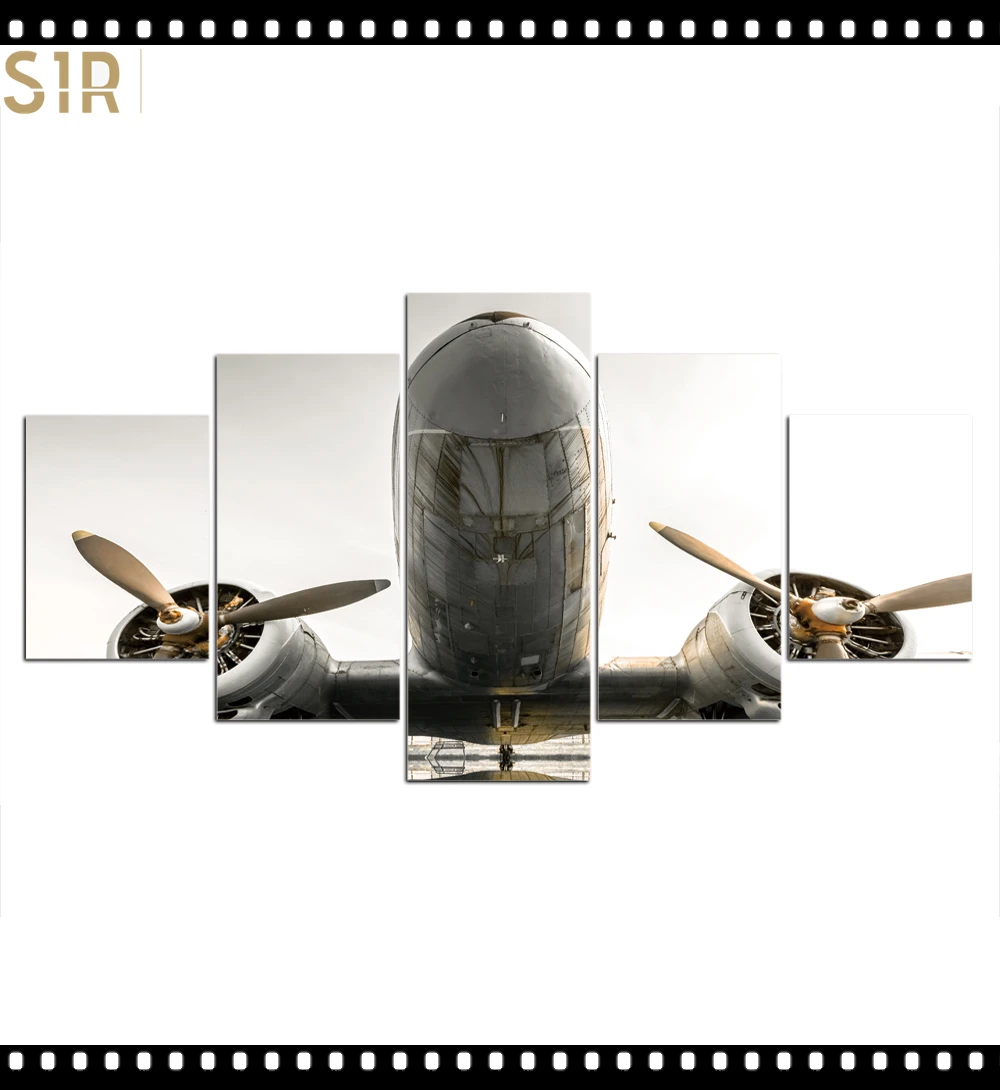 Home decor Poster Print Canvas Painting Picture Home Decor Modern 5 Pieces Pictures Wall Art for Living Room Aircraft Scenery
Home decor Poster Print Canvas Painting Picture Home Decor Modern 5 Pieces Pictures Wall Art for Living Room Aircraft Scenery