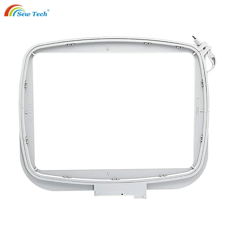 Sew Tech Sewing and Embroidery Creative Elite Hoop for Viking Designer Diamond Deluxe Pfaff Vision Machine Designer Crown Frame 
Sew Tech Sewing and Embroidery Creative Elite Hoop for Viking Designer Diamond Deluxe Pfaff Vision Machine Designer Crown Frame
