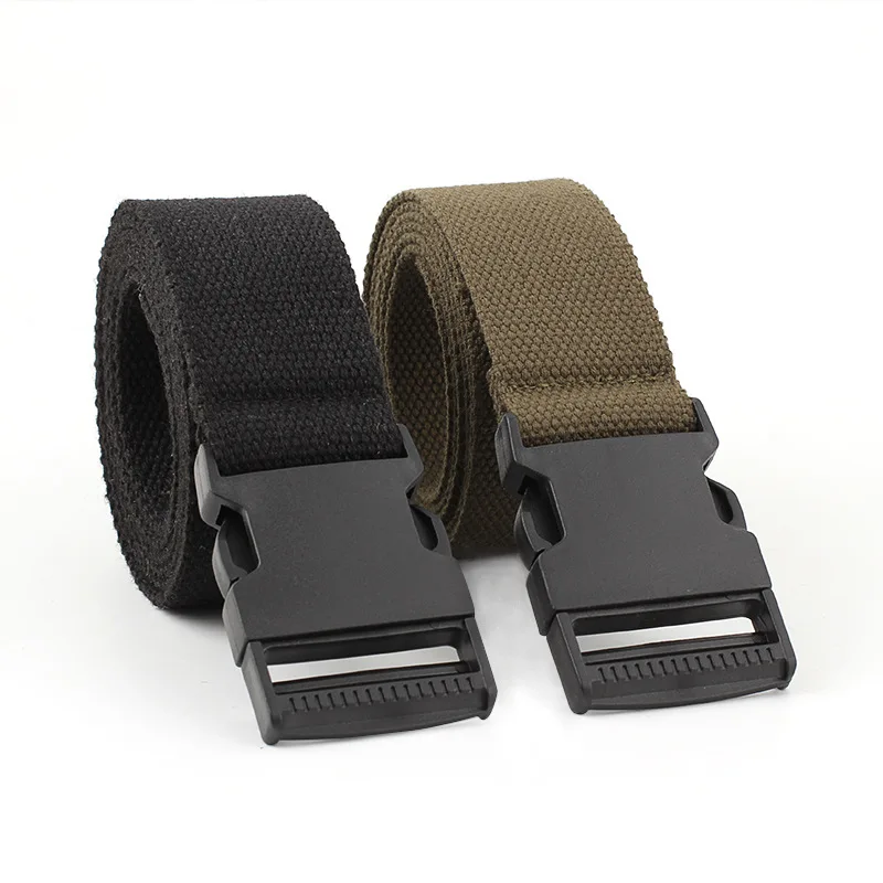 New army Style Combat tactical belt Nylon Canvas Automatic buckle belt hiking training waist strap jeans trouser pant Waistband
New army Style Combat tactical belt Nylon Canvas Automatic buckle belt hiking training waist strap jeans trouser pant Waistband