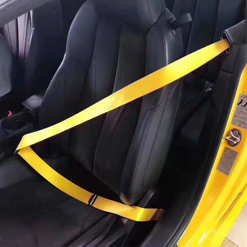 Auto 3.5 Meters Strengthen Car Seat Belt Webbing Fabric Racing Car Modified Seat Belts Harness Straps Standard Certified
Auto 3.5 Meters Strengthen Car Seat Belt Webbing Fabric Racing Car Modified Seat Belts Harness Straps Standard Certified