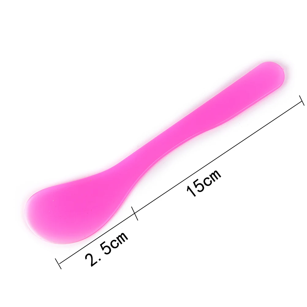 10pcs/lot 17.5cm Cosmetic Spatula Plastic DIY Women Girls Facial Mask Mixing Spatulas Spoon Stick Makeup Tools
10pcs/lot 17.5cm Cosmetic Spatula Plastic DIY Women Girls Facial Mask Mixing Spatulas Spoon Stick Makeup Tools