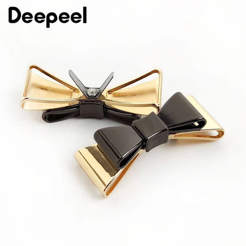 5/10Pcs 50X20mm Metal Bow Clasp Hardware for Shoes Bag Decor Buckle DIY Luggage Clip Pin Buckles Clothing Sew Accessories
5/10Pcs 50X20mm Metal Bow Clasp Hardware for Shoes Bag Decor Buckle DIY Luggage Clip Pin Buckles Clothing Sew Accessories