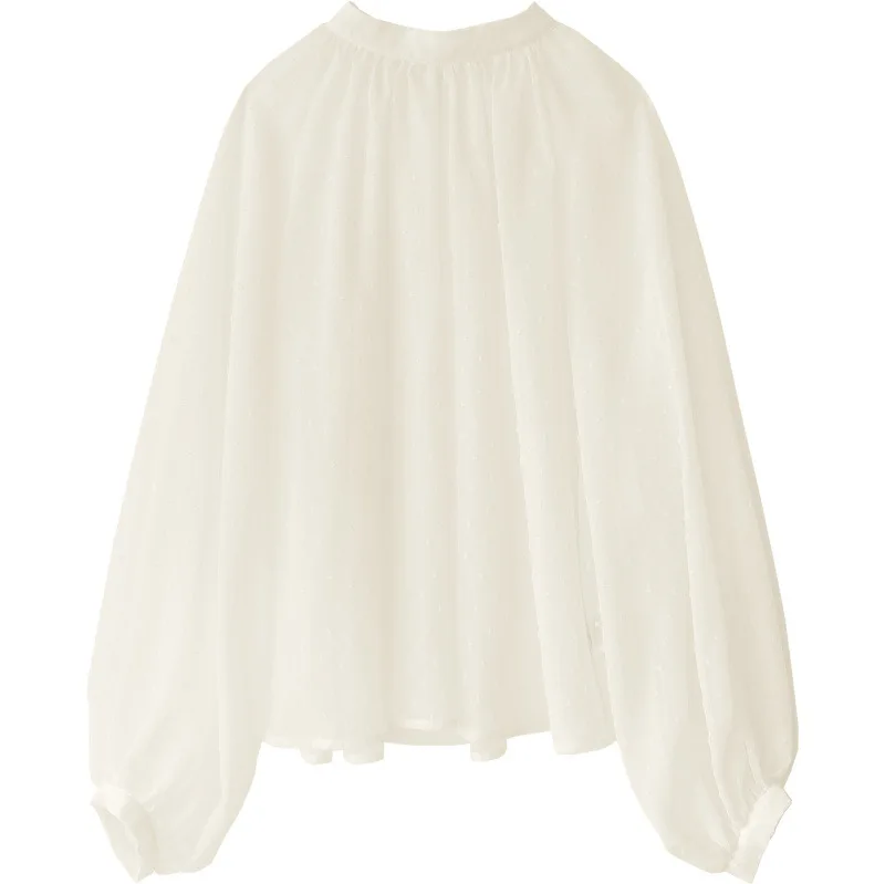 Mozuleva 2021 New Lace Mesh Kawaii Sweet Japanese Elegant Vintage Blouse for Women Office Streetwear Blouses Tops
Mozuleva 2021 New Lace Mesh Kawaii Sweet Japanese Elegant Vintage Blouse for Women Office Streetwear Blouses Tops