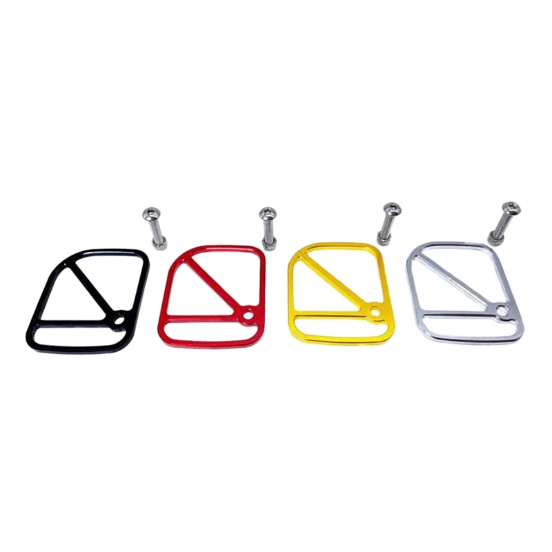 Mud Block-Free Folding Bicycle Brake Cable Baffle for Brompton Bike Cable Shield Line Baffle
Mud Block-Free Folding Bicycle Brake Cable Baffle for Brompton Bike Cable Shield Line Baffle