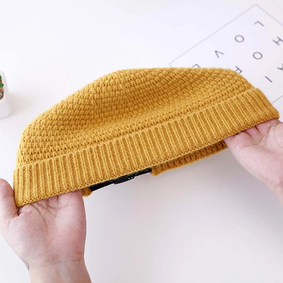 New Arrival Children Girl Boy Winter Knitted Hat Kids Soft Warm Beanie Hat Crochet Elasticity Knit Hats Children Casual Warm Cap
New Arrival Children Girl Boy Winter Knitted Hat Kids Soft Warm Beanie Hat Crochet Elasticity Knit Hats Children Casual Warm Cap