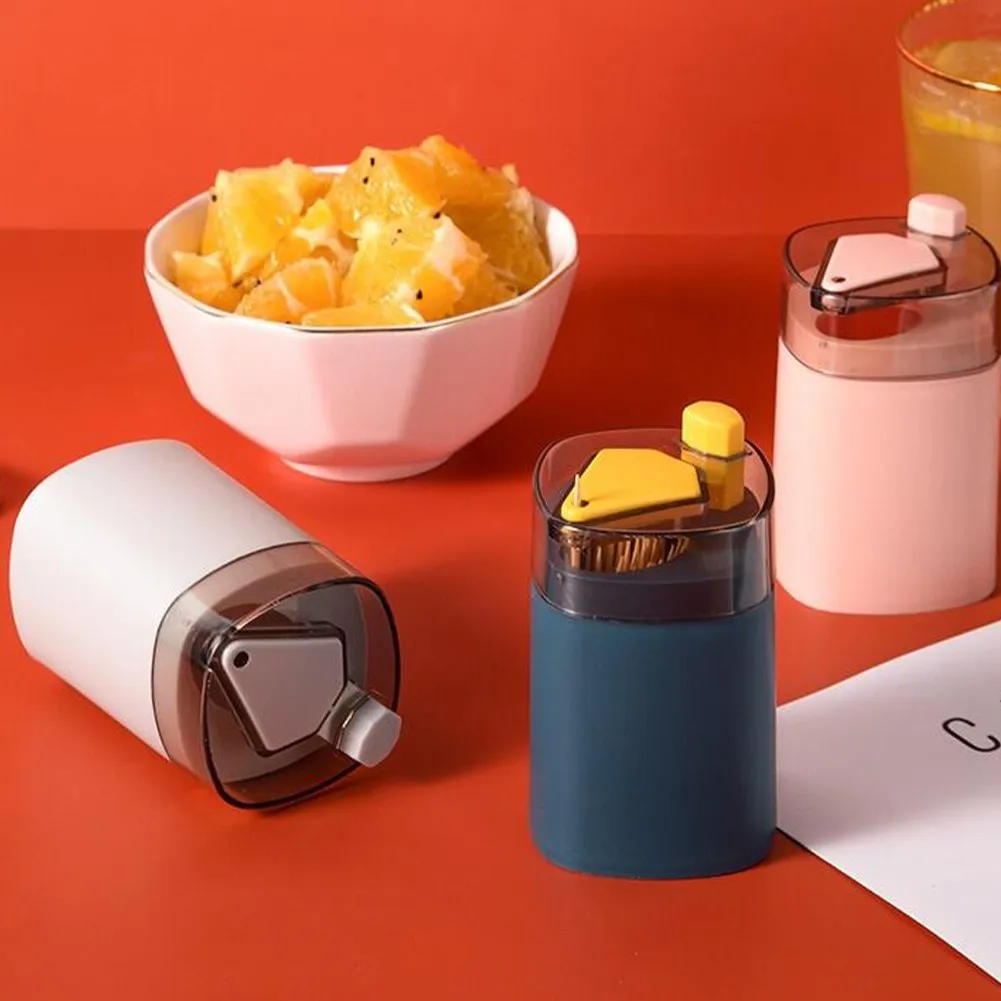 Automatic Toothpick Holder Container Wheat Straw Kitchen Toothpick Bottle Toothpick Box Container Dispenser Holder Home
Automatic Toothpick Holder Container Wheat Straw Kitchen Toothpick Bottle Toothpick Box Container Dispenser Holder Home