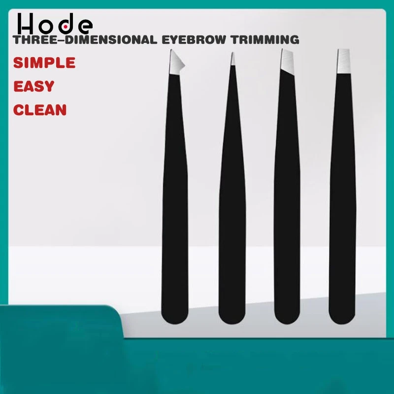 Stainless steel eyebrow clip set Oblique nose eyebrow pliers Eyebrow clip tool Eyebrow Clip Tweezers
Stainless steel eyebrow clip set Oblique nose eyebrow pliers Eyebrow clip tool Eyebrow Clip Tweezers