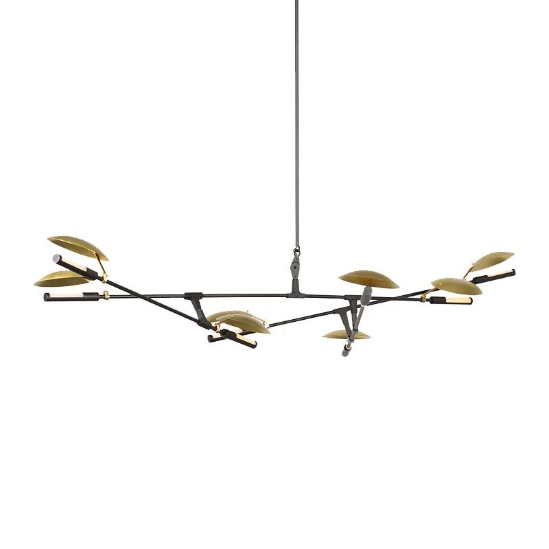 New designer post modern northern Europe creative living room restaurant light luxury personalized branch Chandelier lighting
New designer post modern northern Europe creative living room restaurant light luxury personalized branch Chandelier lighting