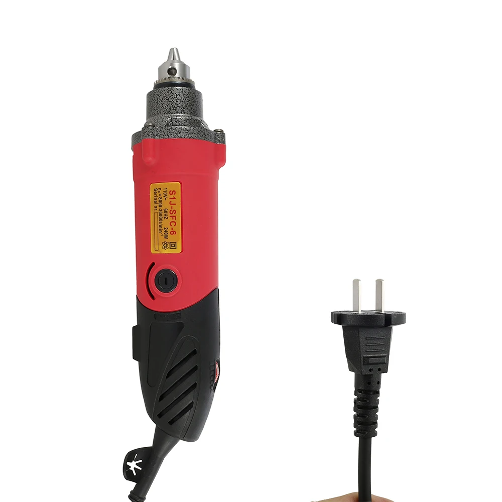 240W Mini Electric Drill Speed Control Grinder Polishing Machine Rotary Tool Variable Speed Polishing Machine Tool Accessories
240W Mini Electric Drill Speed Control Grinder Polishing Machine Rotary Tool Variable Speed Polishing Machine Tool Accessories